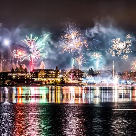 Апартаменты App 24011 - Waldblick - Indoorpool, Шлухзее