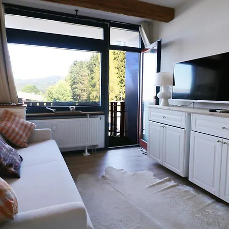 App 24011 - Waldblick - Indoorpool, 3* Шлухзее