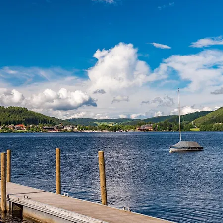 Апартаменты App 24011 - Waldblick - Indoorpool,