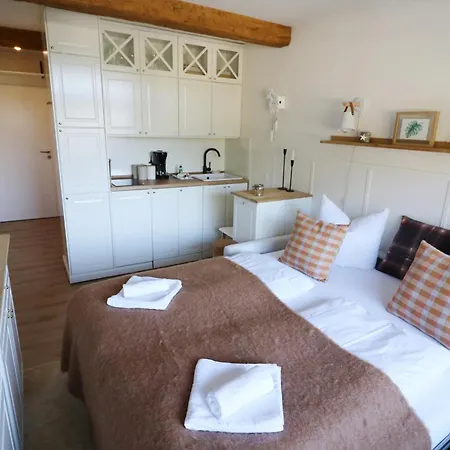 App 24011 - Waldblick - Indoorpool, Апартаменты 3*