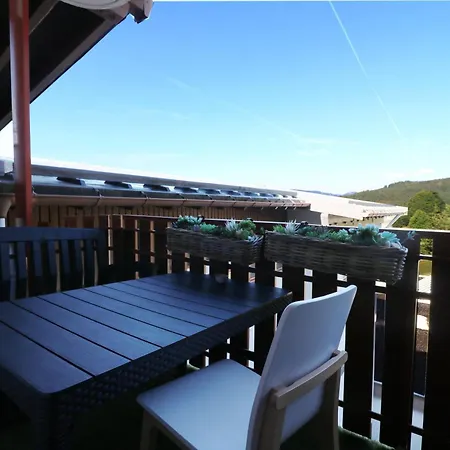 App 24011 - Waldblick - Indoorpool, 3* Шлухзее