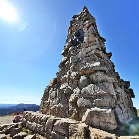 Апартаменты App 24011 - Waldblick - Indoorpool,